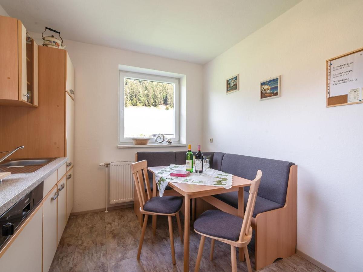 Modern Apartment Near Ski Area In M Hlbach Dorf  Exteriör bild