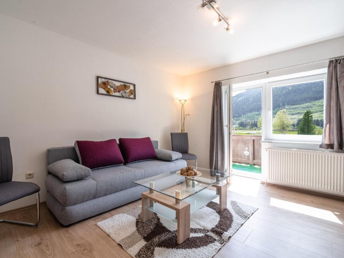 Modern Apartment Near Ski Area In M Hlbach Dorf  Exteriör bild